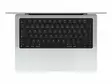 APPLE MACBOOK PRO 24GB/512GB M4 PRO 14" KANNETTAVA TIETOKONE HOPEA - Kannettavat tietokoneet - 195949873461 - 2