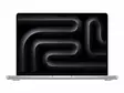 APPLE MACBOOK PRO 24GB/512GB M4 PRO 14" KANNETTAVA TIETOKONE HOPEA - Kannettavat tietokoneet - 195949873461 - 1