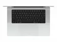 APPLE MACBOOK PRO M4 PRO 16" 24GB/512GB KANNETTAVA TIETOKONE HOPEA - Kannettavat tietokoneet - 195949867781 - 2