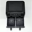 ARIETE AIR FRYER KAHDELLA LAATIKOLLA - Airfryer, friteeraus ja kypsennys - 8003705120631 - 4