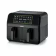 ARIETE AIR FRYER KAHDELLA LAATIKOLLA - Airfryer, friteeraus ja kypsennys - 8003705120631 - 1