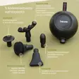 BEURER MG101 LIHASHUOLTOVASARA - Muut terveys- ja hyvinvointituotteet - 4211125104351 - 6