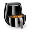 BLACK+DECKER BXAF3500E AIR FRYER CONTROL 3.5L MUSTA - Airfryer, friteeraus ja kypsennys - 8432406730021 - 2