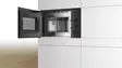 BOSCH BFL520MB0 MIKROAALTOUUNI MUSTA - Integroitava mikroaaltouuni - 4242005039081 - 2