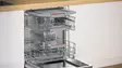 BOSCH SMU4ECW10E ASTIANPESUKONE VALKOINEN - 60 cm leveät astianpesukoneet - 4242005462001 - 3