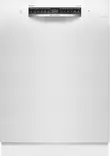 BOSCH SMU4ECW10E ASTIANPESUKONE VALKOINEN - 60 cm leveät astianpesukoneet - 4242005462001 - 1