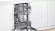 BOSCH SPV2IKX10E ASTIANPESUKONE - 45 cm leveät astianpesukoneet - 4242005183821 - 8