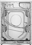BOSCH WNG2540LSN KUIVAAVA PYYKINPESUKONE - Edestätäytettävät pesukoneet - 4242005376841 - 4