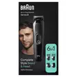 BRAUN ALL IN ONE SERIES 3 MGK3410 6-IN-1 PARTATRIMMERI - Partatrimmerit - 4210201446651 - 7