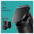 BRAUN ALL IN ONE SERIES 3 MGK3410 6-IN-1 PARTATRIMMERI - Partatrimmerit - 4210201446651 - 5