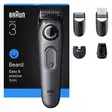 BRAUN BT3560 PARTARIMMERI - Partatrimmerit - 7500435244961 - 1