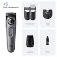 BRAUN BT3560 PARTARIMMERI - Partatrimmerit - 7500435244961 - 5