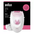 BRAUN SE3031 EPILATOR - Epilatorer - 8700216963121 - 1