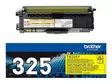 BROTHER TN-325Y KELTAINEN VÄRIAINEKASETTI - Musteet, paperit ja väripatruunat - 4977766679411 - 3