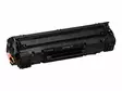 CANON CRG-737 LASERVÄRIKASETTI MUSTA - Musteet, paperit ja väripatruunat - 4549292014501 - 2