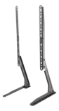DELTACO ARM-1402 NÄYTÖN PÖYTÄTELINE 23-70" - Telineet - 7333048045331 - 7