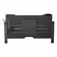 DELTACO GAMING DT410 PELIPÖYTÄ MUSTA - Pelipöydät - 7333048053381 - 6