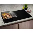 ELECTROLUX HHOB870S INDUKTIOTASO LIESITUULETTIMELLA - Induktiotasot liesituulettimella - 7332543816941 - 3