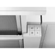 ELECTROLUX LFP616W LIESITUULETIN ULOSVEDETTÄVÄ VALKOINEN - Kaapiston alle asennettava liesituuletin - 7332543810321 - 3