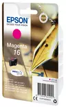 EPSON 16 INK CARTRIDGE MAGENTA - Musteet, paperit ja väripatruunat - 8715946624921 - 3