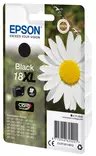 EPSON 18XL INK CARTRIDGE BLACK - Musteet, paperit ja väripatruunat - 8715946625201 - 3