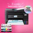 EPSON ECOTANK ET-4850 MONITOIMILAITE - Mustesuihku - 8715946683751 - 20