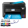 EPSON ECOTANK ET-4850 MONITOIMILAITE - Mustesuihku - 8715946683751 - 12