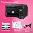 EPSON ECOTANK ET-4850 MONITOIMILAITE - Mustesuihku - 8715946683751 - 17