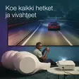 EPSON EHTW6250 4K PRO-UHD PROJEKTORI - Projektorit - 8715946710631 - 14