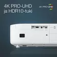 EPSON EHTW6250 4K PRO-UHD PROJEKTORI - Projektorit - 8715946710631 - 11
