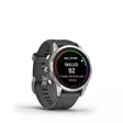 GARMIN FENIX 7S PRO SOLAR ÄLYKELLO GRAPHITE BAND - Älykellot ja aktiivisuusrannekkeet - 753759317591 - 4