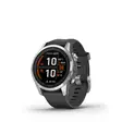 GARMIN FENIX 7S PRO SOLAR ÄLYKELLO GRAPHITE BAND - Älykellot ja aktiivisuusrannekkeet - 753759317591 - 2