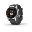 GARMIN FENIX 7S PRO SOLAR ÄLYKELLO GRAPHITE BAND - Älykellot ja aktiivisuusrannekkeet - 753759317591 - 7
