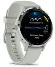 GARMIN VENU 3S SAGE GRAY + PASSIVATED ÄLYKELLO - Älykellot ja aktiivisuusrannekkeet - 753759314781 - 3