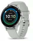 GARMIN VENU 3S SAGE GRAY + PASSIVATED ÄLYKELLO - Älykellot ja aktiivisuusrannekkeet - 753759314781 - 2