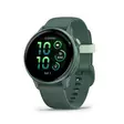 GARMIN VIVOACTIVE 6 GPS SMARTWATCH GRÖN - Smartklockor & Träningsklockor - 753759342821 - 2