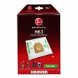 HOOVER BRAVE MIKROKUITU PÖLYPUSSIT 4KPL - Pölypussit - 8016361745971 - 1