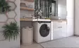 HOOVER OW50-BP12307-S EDESTÄ TÄYTETTÄVÄ PYYKINPESUKONE - Edestätäytettävät pesukoneet - 6921081500651 - 4