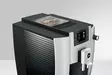 JURA E6 KAHVIAUTOMAATTI PLATIN EC - Erikoiskahvinkeittimet / kahviautomaatit - 7610917154401 - 4