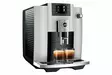 JURA E6 KAHVIAUTOMAATTI PLATIN EC - Erikoiskahvinkeittimet / kahviautomaatit - 7610917154401 - 3