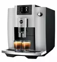 JURA E6 KAHVIAUTOMAATTI PLATIN EC - Erikoiskahvinkeittimet / kahviautomaatit - 7610917154401 - 1
