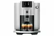 JURA E6 KAHVIAUTOMAATTI PLATIN EC - Erikoiskahvinkeittimet / kahviautomaatit - 7610917154401 - 2