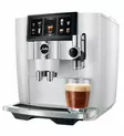 JURA J8 TWIN KAHVIAUTOMAATTI DIAMOND WHITE - Erikoiskahvinkeittimet / kahviautomaatit - 7610917155941 - 2