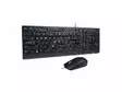 LENOVO ESSENTIAL WIRED NÄPPÄIMISTÖ JA HIIRI - Näppäimistöt ja hiiret - 190725476911 - 1