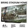 LG OLED83C44LA 83" 4K OLED-TV - Yli 60 tuumaiset televisiot - 8806091936141 - 4