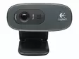 LOGITECH C270 HD WEBCAM - Webkamerat - 5099206064201 - 3