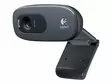 LOGITECH C270 HD WEBCAM - Webkamerat - 5099206064201 - 2