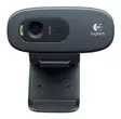 LOGITECH C270 HD WEBCAM - Webkamerat - 5099206064201 - 4