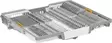 MIELE G5410SCU ACTIVE PLUS ASTIANPESUKONE VALKOINEN - 60 cm leveät astianpesukoneet - 4002516835981 - 3