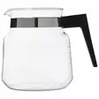 MOCCAMASTER LASIKANNU 1,25L MUSTA - Muut pienet keittiökoneet - 8712072598331 - 1